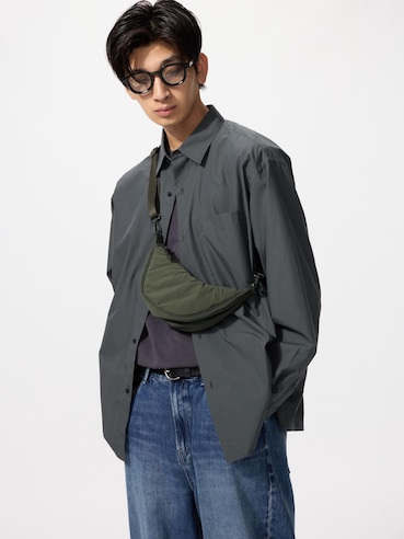 Round Ultra Mini Bag