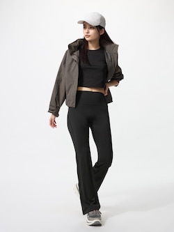 AIRism Soft Flare Leggings