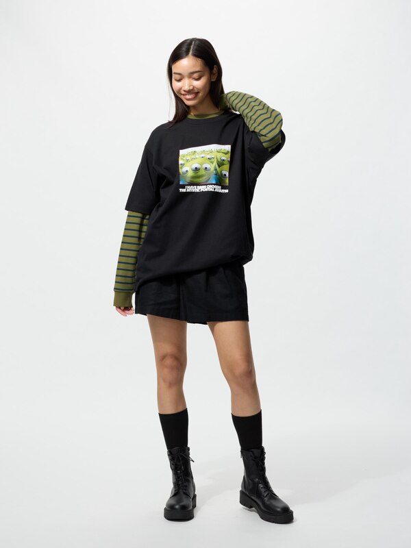 TOY STORY UT(Short Sleeve T-Shirt)