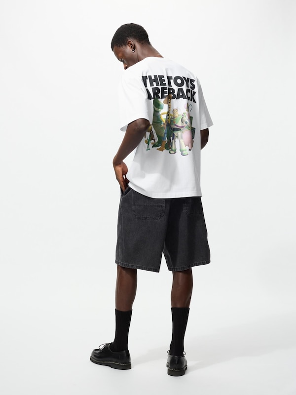 TOY STORY UT(Short Sleeve T-Shirt)
