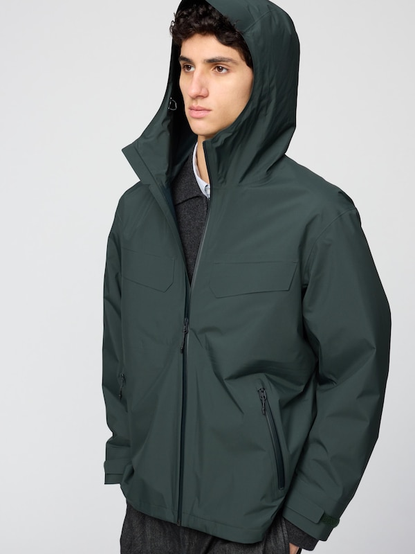 Blocktech Parka