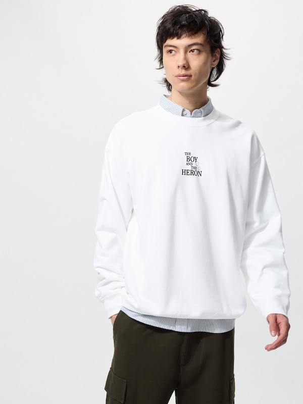 STUDIO GHIBLI Sweatshirt