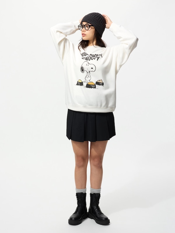 PEANUTS Graphic Sweatshirt