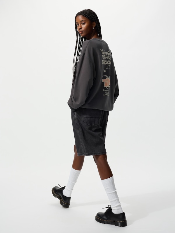 PEANUTS Graphic Sweatshirt