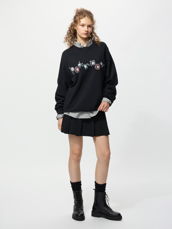 Pokemon Graphic Sweatshirt