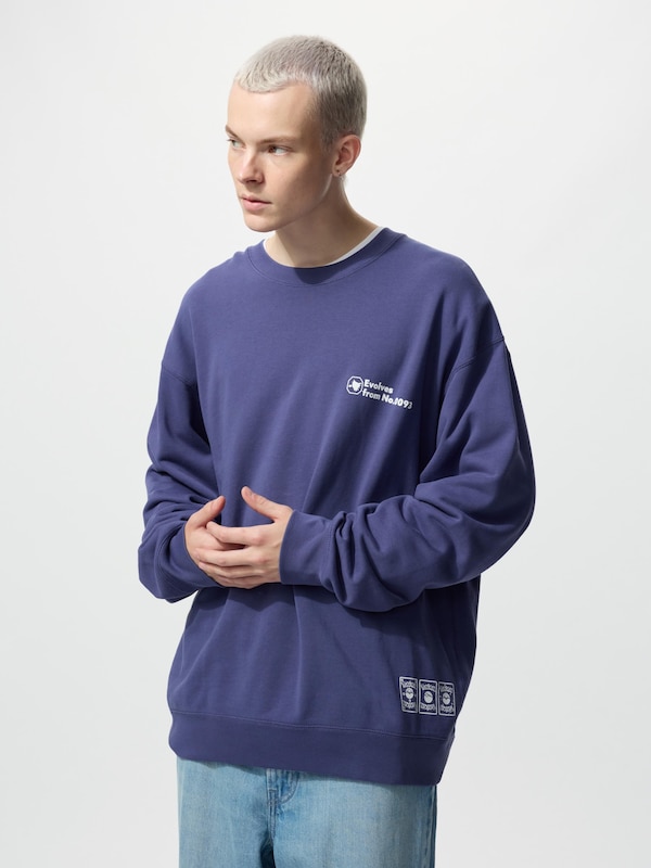 Pokemon Graphic Sweatshirt