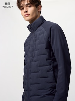 Pufftech Fleece Combination Jacket