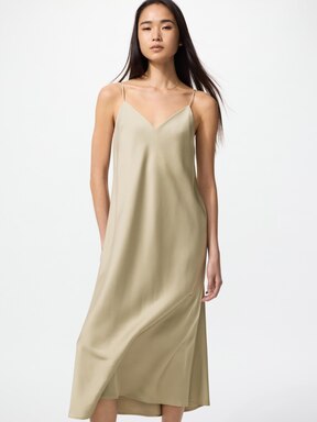 Satin Slip Dress Mr Price Spring Dresses Satin Camisole Dress