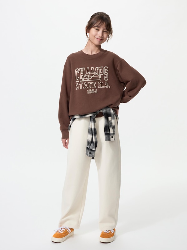 Extra Stretch Sweatshirt