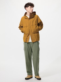 Jersey Easy Cargo Pants