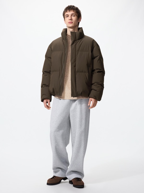 Seamless Down Jacket