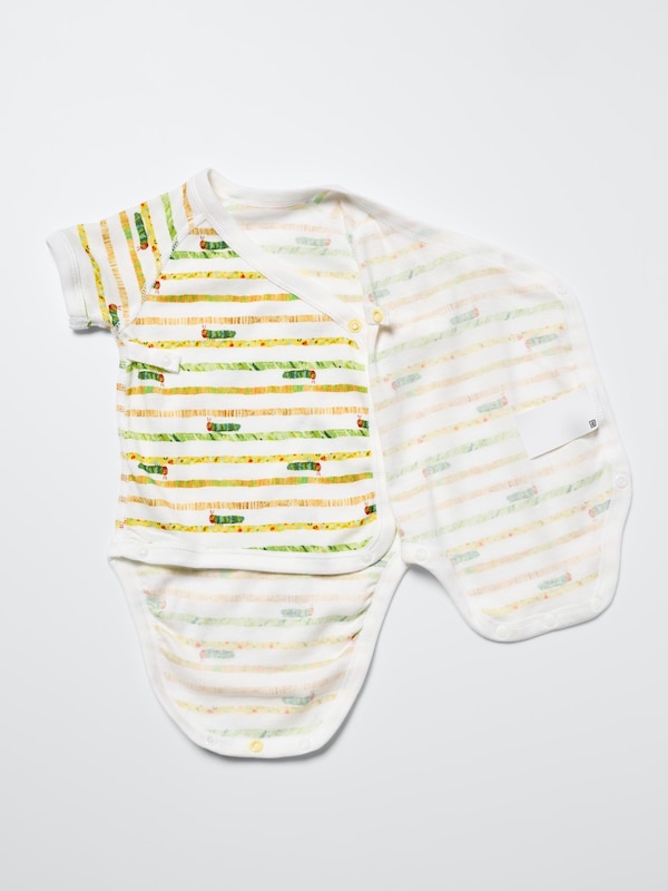 The Picture Book Collection Short Sleeve Bodysuit