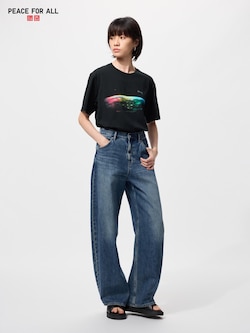 PEACE FOR ALL (Artemis) (Short Sleeve T-Shirt)