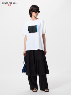 PEACE FOR ALL (Artemis) (Short Sleeve T-Shirt)