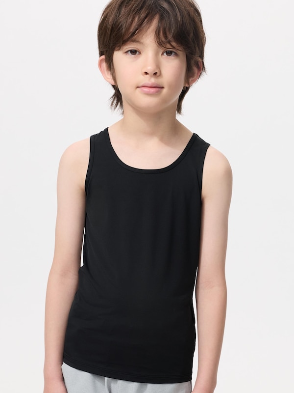 AIRism Mesh Tank Top