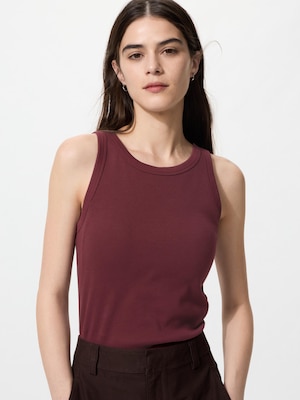 Ribbed Bra Top