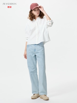 Straight Jeans