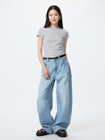 Baggy Curve Jeans