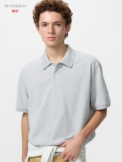 Dry Pique Polo Shirt
