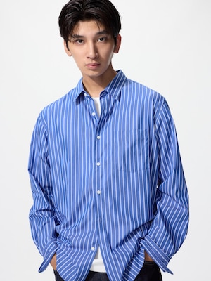 Broadcloth Shirt Long Sleeve