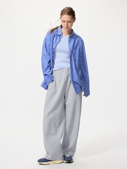 Broadcloth Shirt Long Sleeve