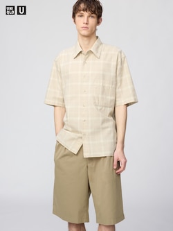 Boxy Shirt Short Sleeve