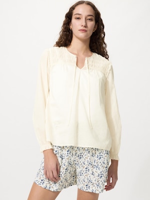 Cotton Easy Shorts