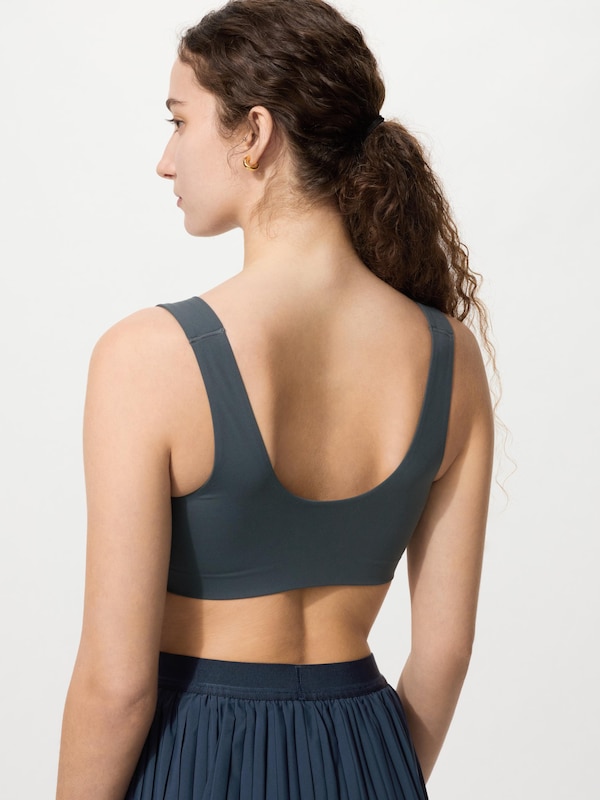 Active Wireless Bra