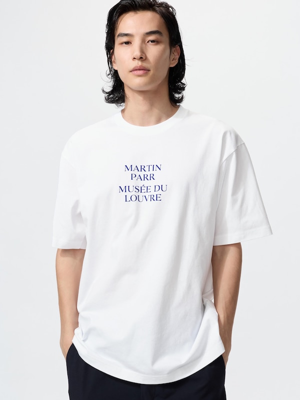 The Louvre UT (Graphic T-Shirt)