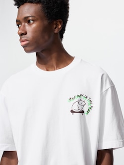 Yu Nagaba UT (Graphic T-Shirt)