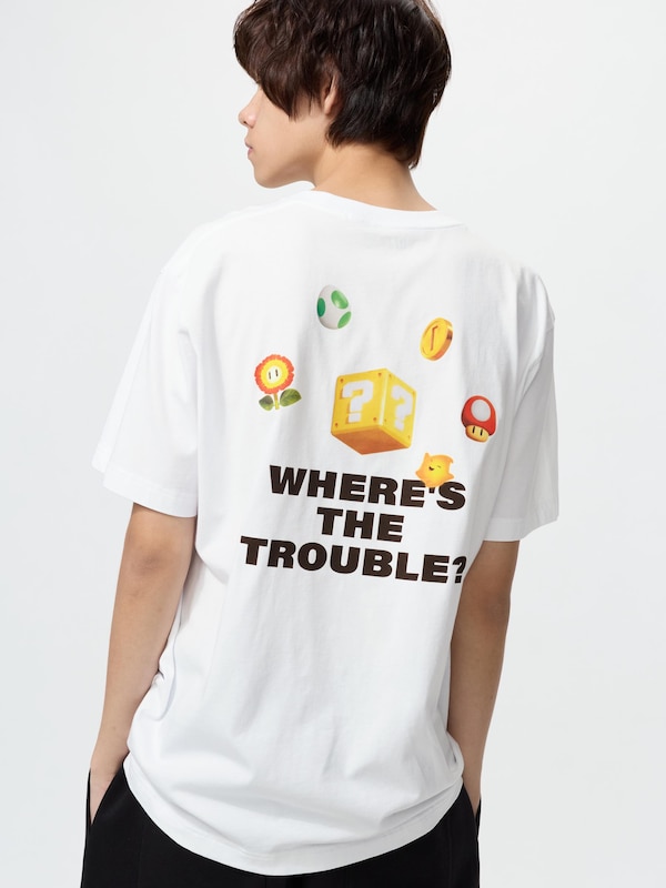 The Super Mario Galaxy Movie UT (Graphic T-Shirt)