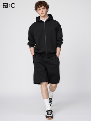 Sweat Wide Shorts