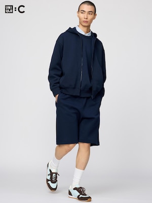 Sweat Wide Shorts