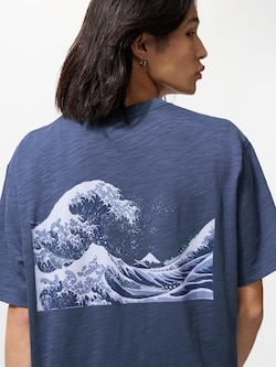 Ukiyo-e UT (Graphic T-Shirt)