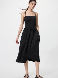 AIRism Cotton Bra Camisole Dress