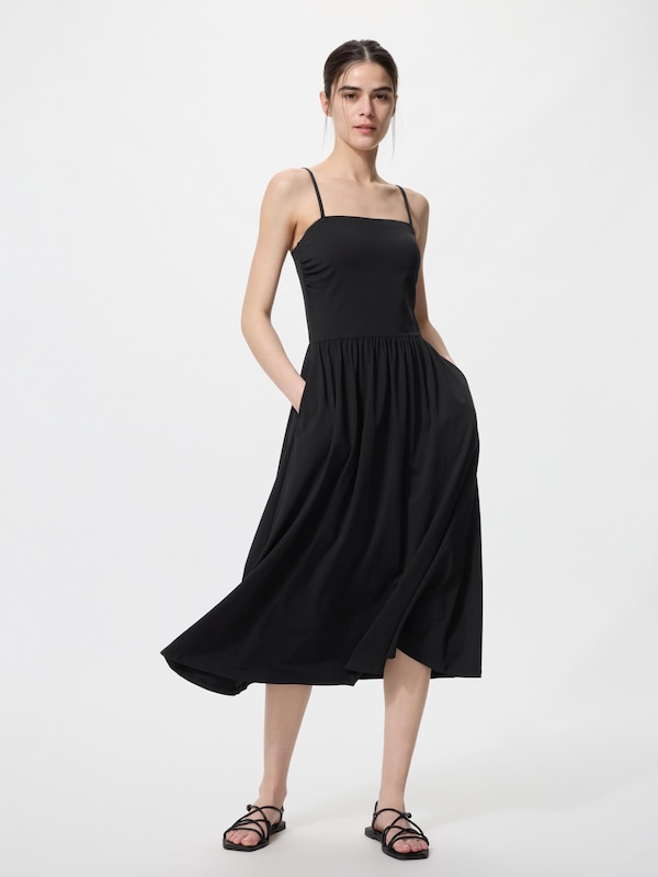 AIRism Cotton Bra Camisole Dress