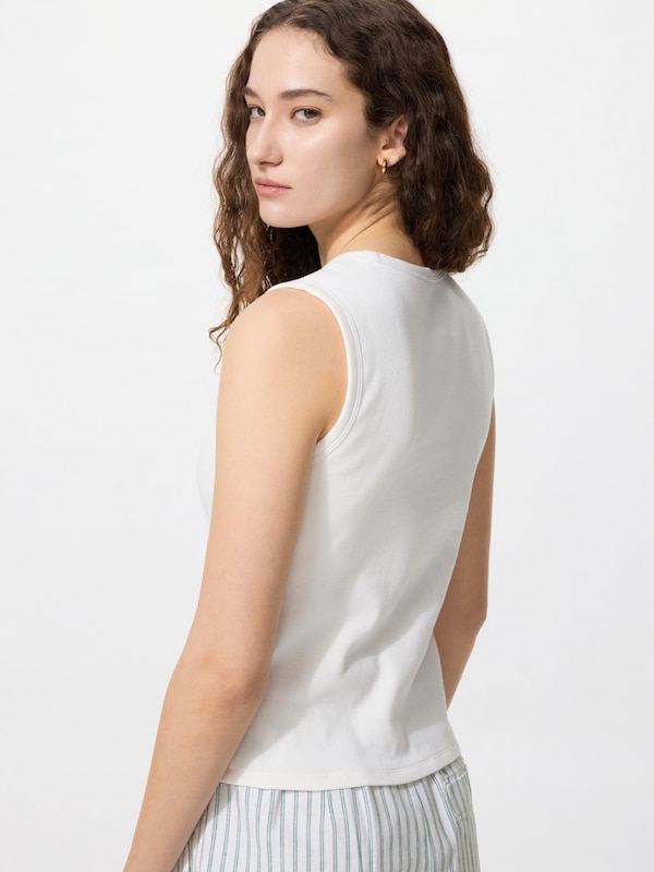V Neck Bra Top