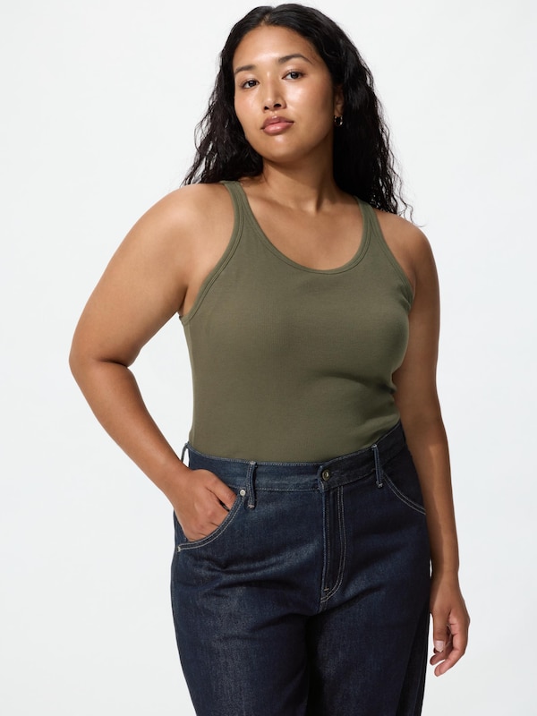Racer Back Bra Top