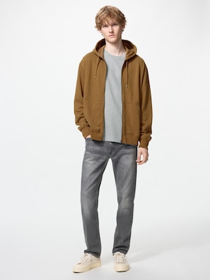 Slim Straight Jeans