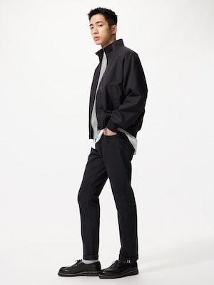 Slim Straight Jeans