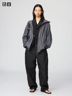 Wide Fit Cargo Pants