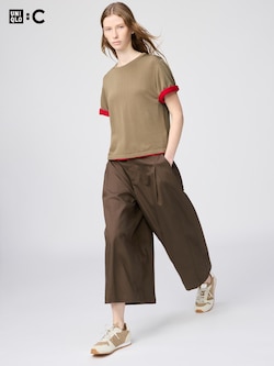 Cotton Culotte