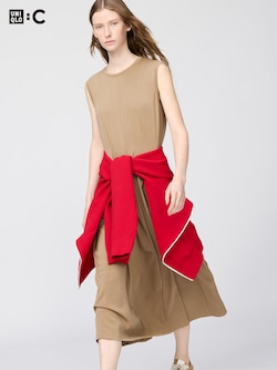 Fit And Flare Dress Sleeveless