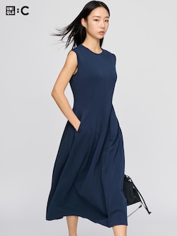 Fit And Flare Dress Sleeveless