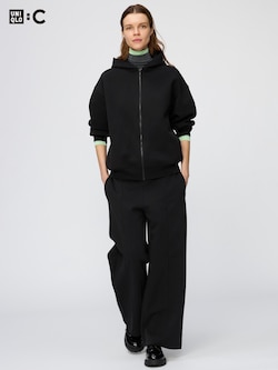 Sweat Straight Pants