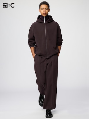 Sweat Straight Pants