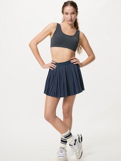 Active Pleated Skort