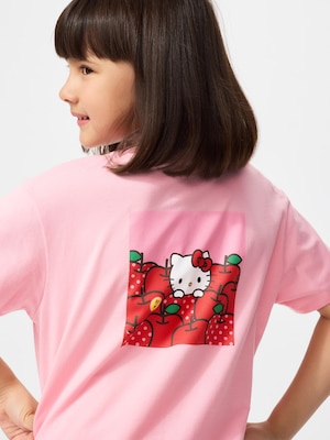 GIRLS Sanrio Characters UT (Graphic T-Shirt)