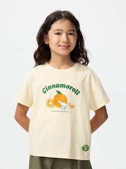 GIRLS Sanrio Characters UT (Graphic T-Shirt)