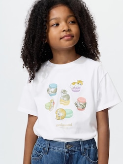 GIRLS Mofusand UT (Graphic T-Shirt)